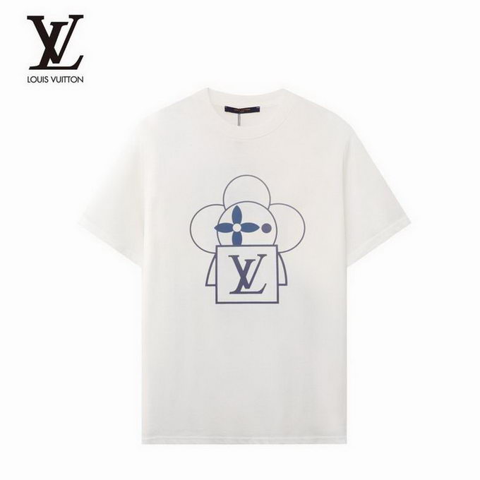 Louis Vuitton T-shirt Unisex ID:20230526-39